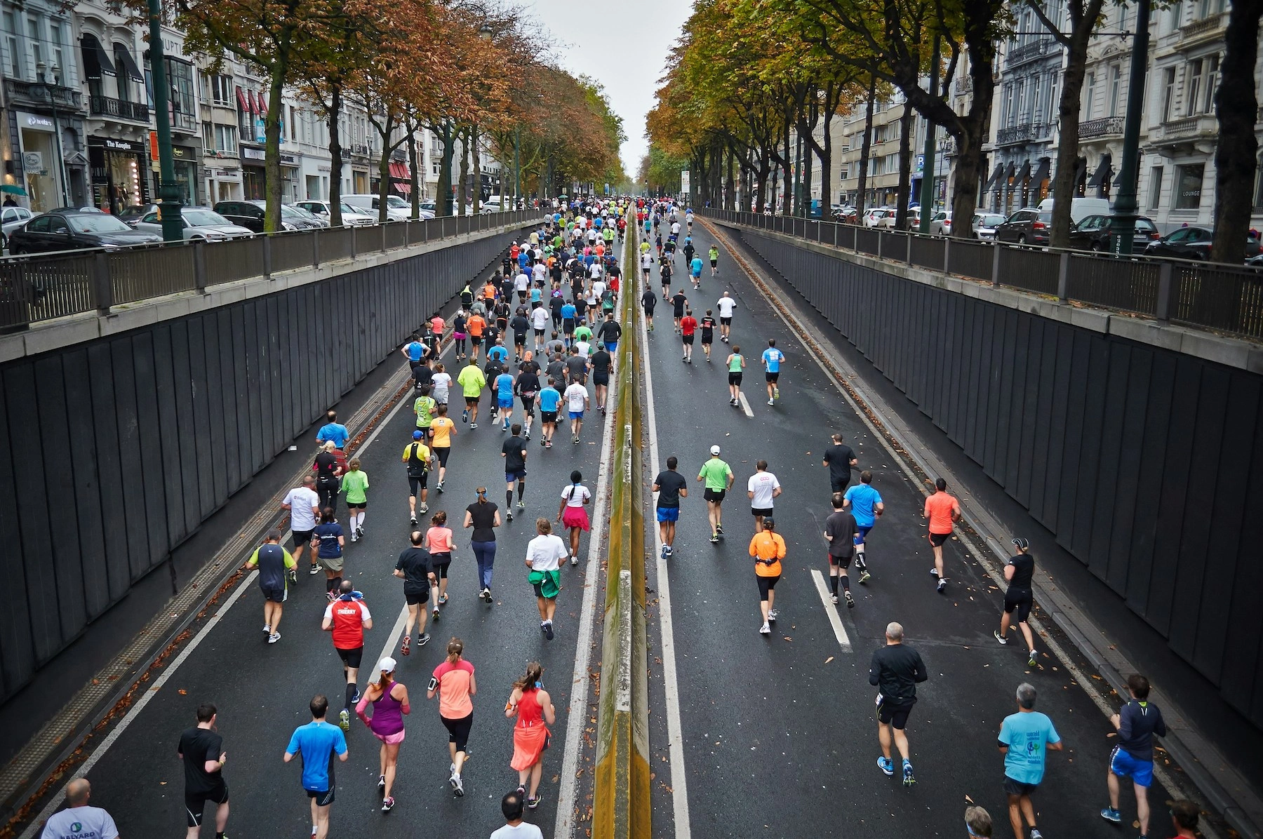 Memilih Sepatu Marathon yang Tepat Untuk Kenyamanan dan Kinerja